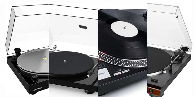The best turntables under $500 (and one that isn’t) in 2024